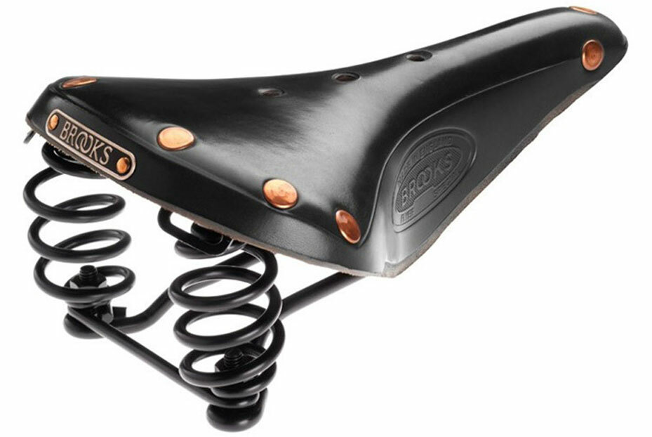 Brooks Flyer Curved サドル ブラック Brooks Flyer Curved サドル ブラック Brooks Flyer SPECIAL