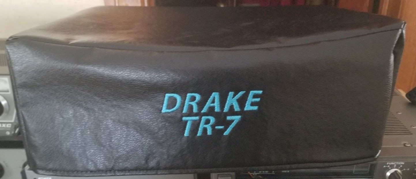 Drake TR-7 Ham Radio Amateur Radio Dust Cover?eBay??????|?????