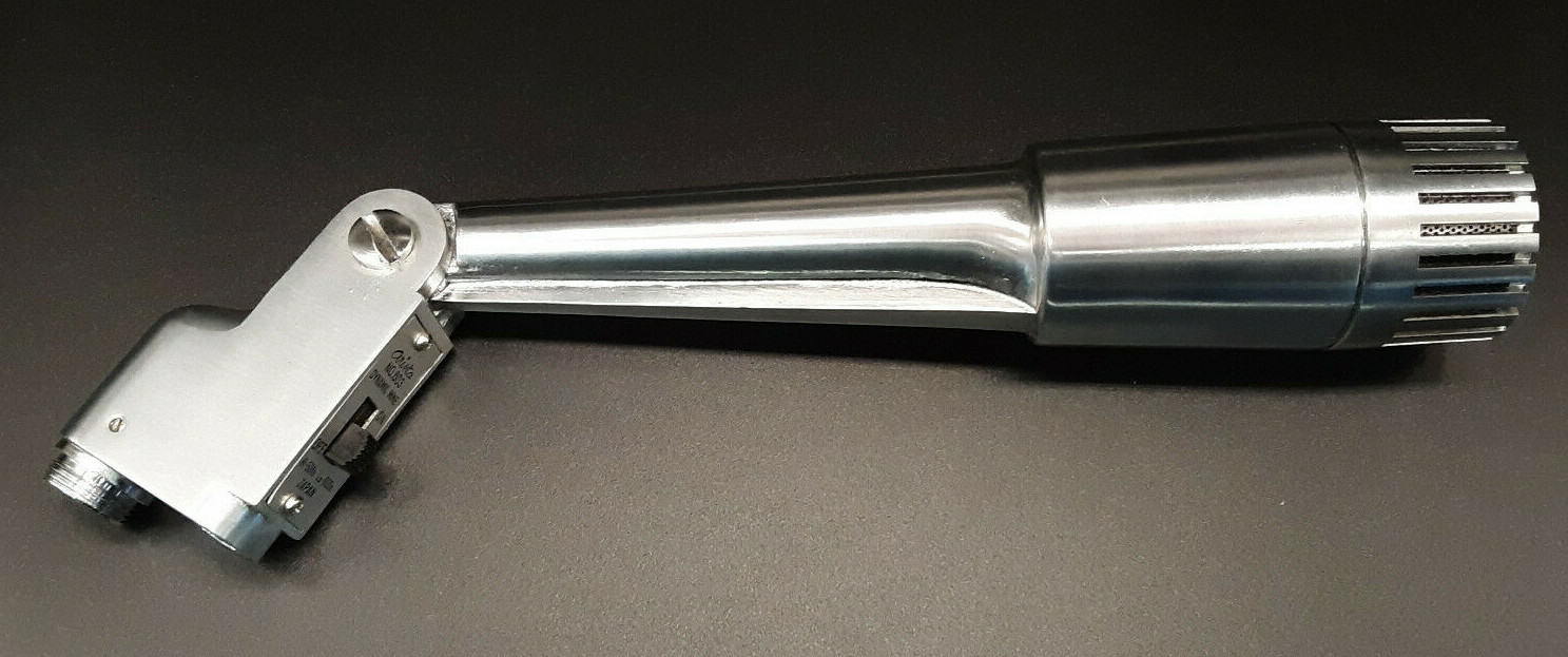 Arista Model 603. OmniDirectional Dynamic Mic. Dual Impedance. 600