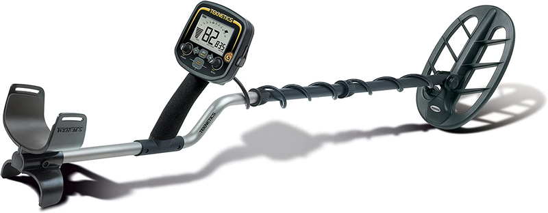 Teknetics G2+ with 11In. DD, Black, Medium