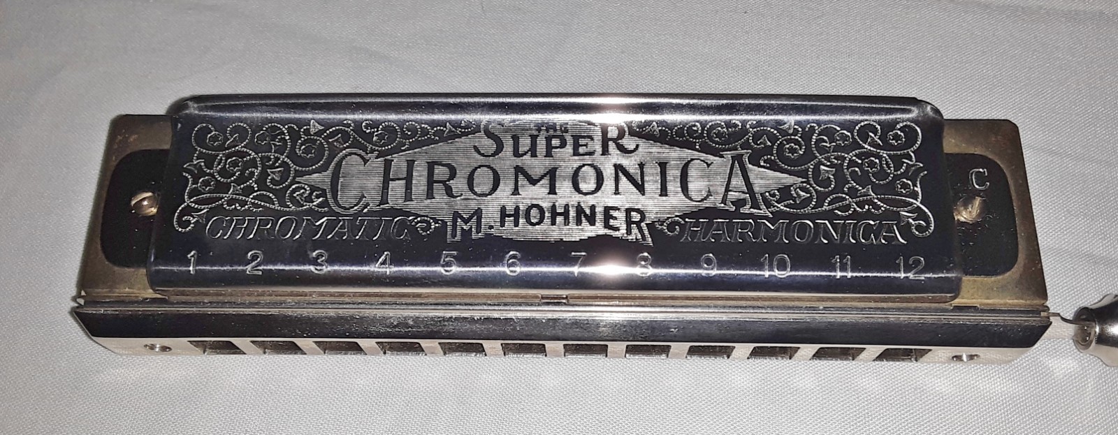 Lot: 3 Vintage Hohner Harmonicas & 3 Harmonica Instruction Guides