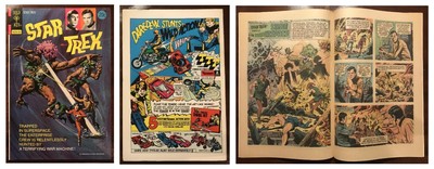 PICK YOUR OWN STAR TREK: Gold Key Comic Books