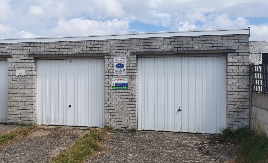 Garage/Parking/Storage Bridgemary Avenue Adj 2 Gosport PO13 0XS in