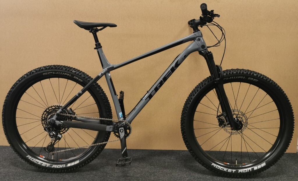 Trek Roscoe 8 2019 Hardtail Mountain Bike Dropper Post rrp1100 | in