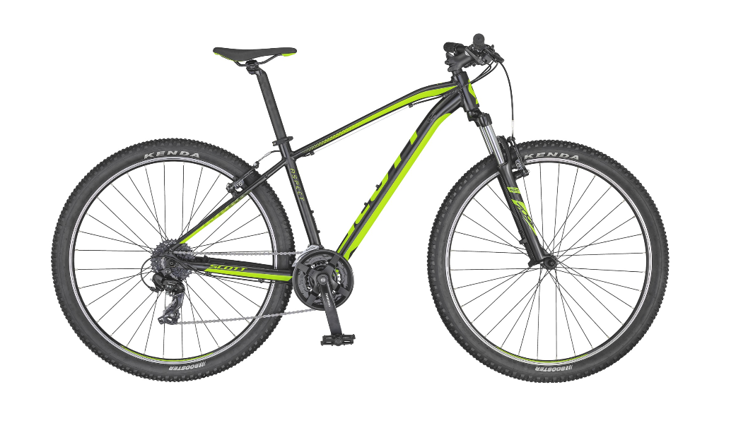 29 mountainbike fahrrad gt mtb 3d alu blade modell