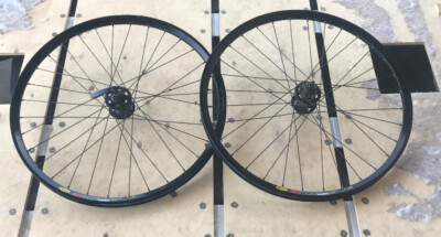 700c Front Wheel Road Bicycle Shimano XT /& Mavic A719 Rim Commuter//Touring Bike