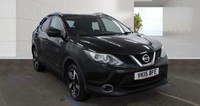 2015 Nissan Qashqai 1.2 DIG-T n-tec+ 2WD Euro 5 (s/s) 5dr SUV Petrol Manual