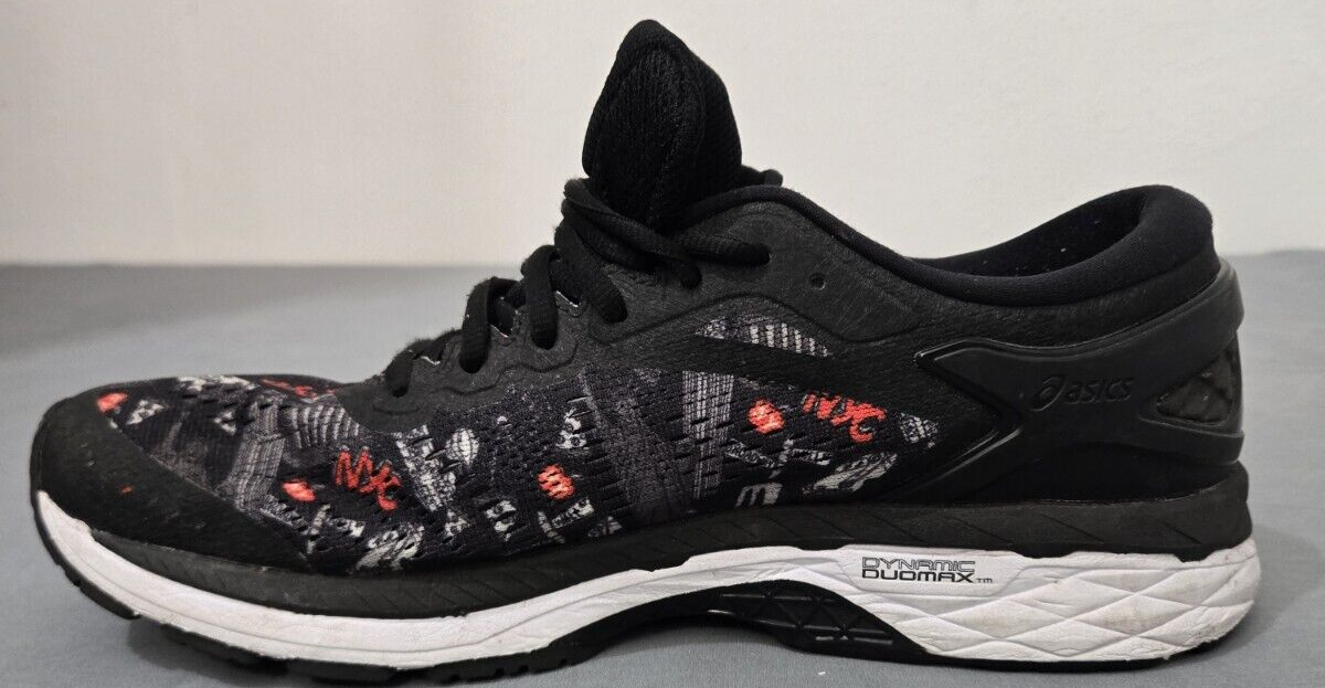 asics GEL-KAYANO24 26.5サイズ メタクラッチが新搭載！アシックス、GEL-KAYANO 24(ゲルカヤノ24
