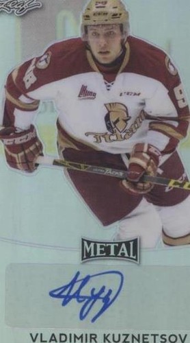 2016-17 Leaf Metal - Vladimir Kuznetsov #BA-VK1