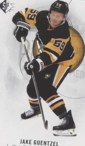 2020-21 SP Retail - Jake Guentzel #34