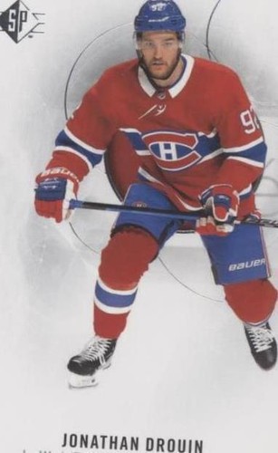 2020-21 SP Retail - Jonathan Drouin #44