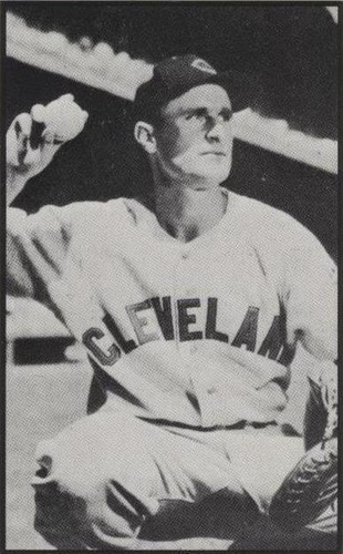 1983 C.C.C. 1953 Bowman Black & White Reprints - Joe Tipton #13