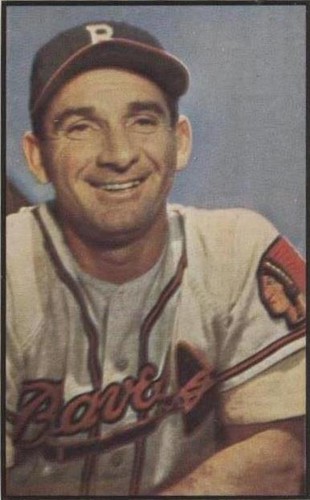 1983 C.C.C. 1953 Bowman Color Reprints - Sid Gordon #5