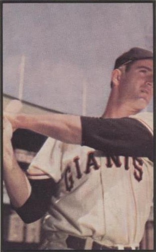 1983 C.C.C. 1953 Bowman Color Reprints - Don Mueller #74