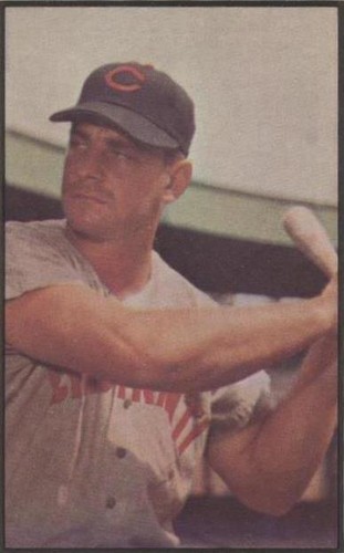 1983 C.C.C. 1953 Bowman Color Reprints - Ted Kluszewski #62