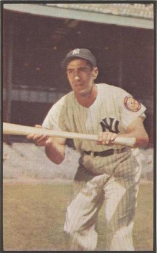 1983 C.C.C. 1953 Bowman Color Reprints - Phil Rizzuto #9