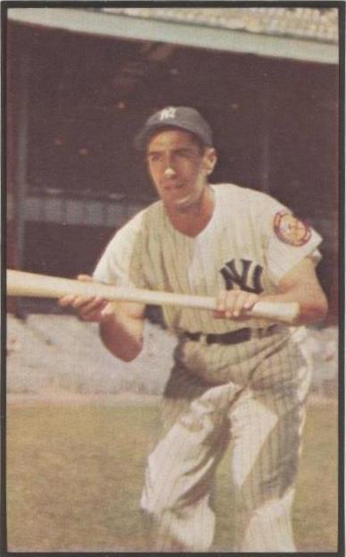 1983 C.C.C. 1953 Bowman Color Reprints - Phil Rizzuto #9