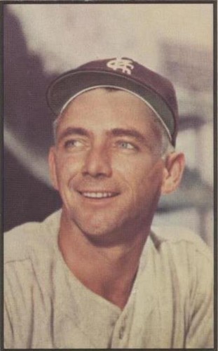 1983 C.C.C. 1953 Bowman Color Reprints - Marlin Stuart #120