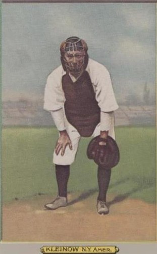 1982 Renata Galasso 1911 T3 Turkey Red Reprints - Red Kleinow #21