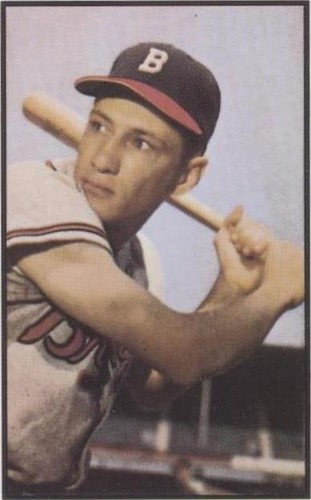 1983 C.C.C. 1953 Bowman Color Reprints - Jack Daniels #83