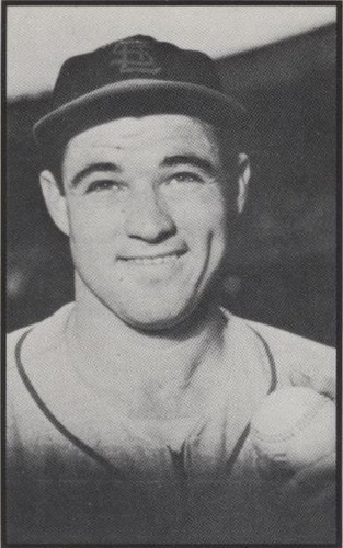 1983 C.C.C. 1953 Bowman Black & White Reprints - Wilmer Mizell #23