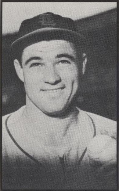 1983 C.C.C. 1953 Bowman Black & White Reprints - Wilmer Mizell #23