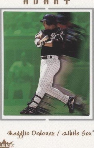 2003 Fleer Avant - Magglio Ordonez #10