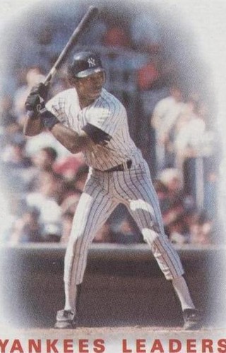 1986 Topps - Willie Randolph #276