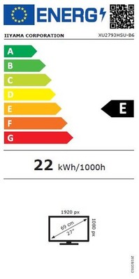 Clasificación energética:E Auf einer Skala von A bis G lautet die Bewertung E.