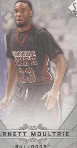 2012-13 SP Authentic - Arnett Moultrie #CC-45