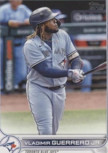 2022 Topps Series 1 - Vladimir Guerrero Jr. #300