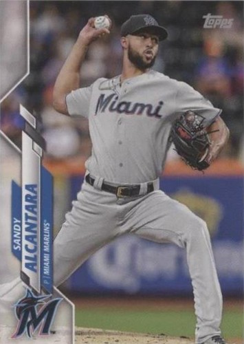 2020 Topps Mini - Sandy Alcantara #71