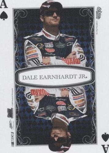 2009 Wheels Main Event - Dale Earnhardt Jr. #AS