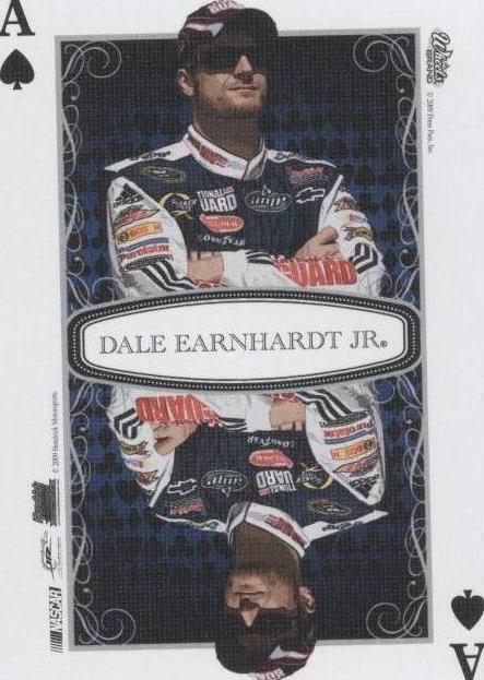 2009 Wheels Main Event - Dale Earnhardt Jr. #AS