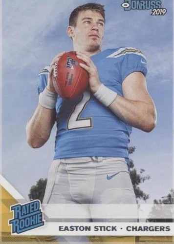 2019 Panini Donruss Easton Stick #339