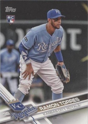 2017 Topps Mini - Ramon Torres #US6