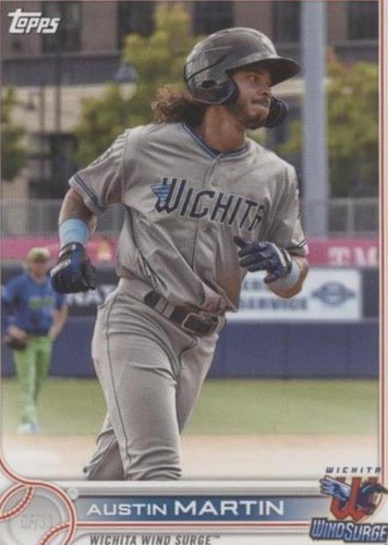 2022 Topps Pro Debut - Austin Martin #PD-93