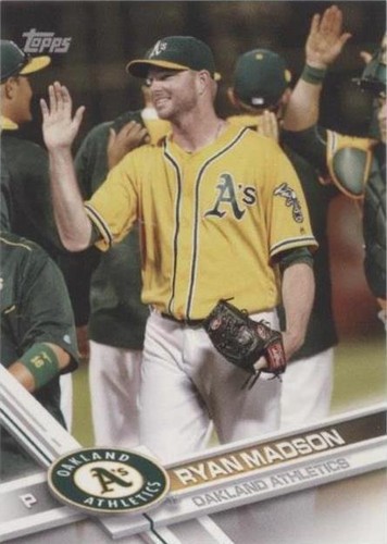 2017 Topps Mini - Ryan Madson #479