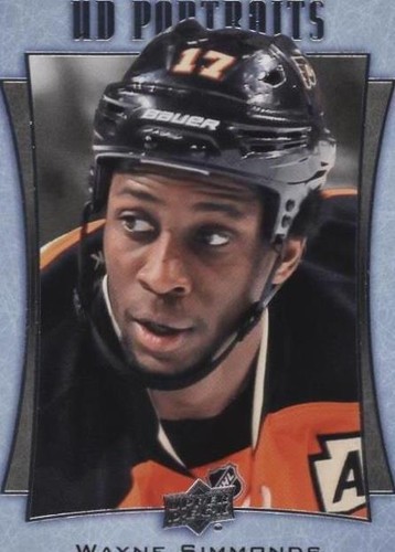 2016-17 Upper Deck - Wayne Simmonds #P-3