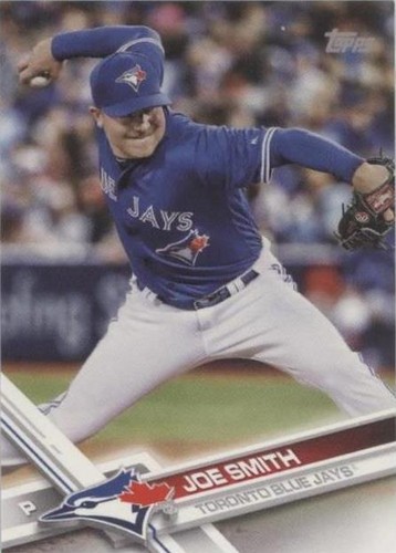 2017 Topps Mini - Joe Smith #US24