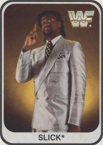 1991 Merlin WWF - Slick #54