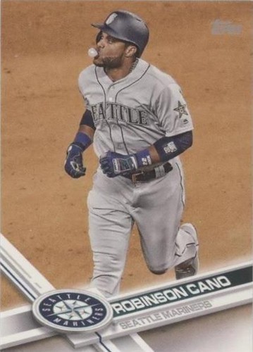 2017 Topps Mini - Robinson Cano #US152