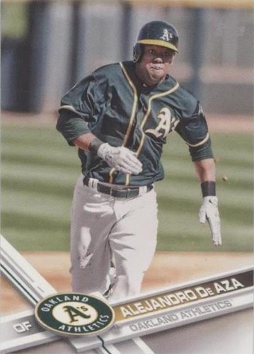 2017 Topps Mini - Alejandro De Aza #460