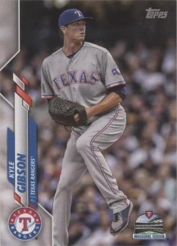 2020 Topps Mini - Kyle Gibson #U-26