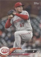 2018 Topps Mini - Sal Romano #US135