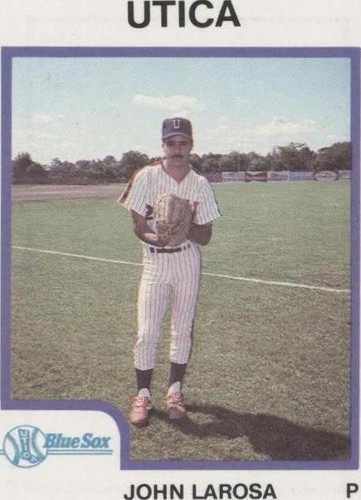 1987 ProCards Minor League - John Larosa #2727