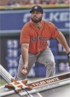 2017 Topps Mini - Tyler White #285
