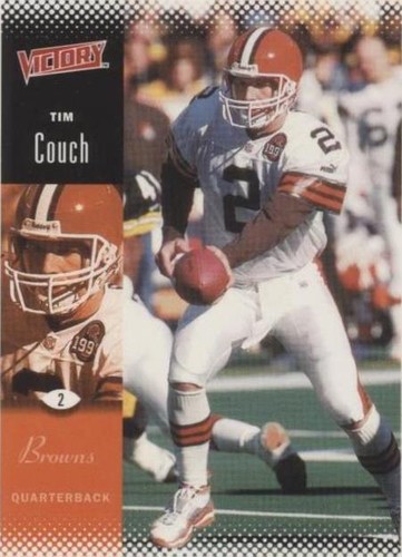 2000 Upper Deck Victory Tim Couch #46