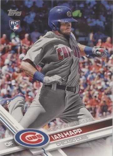 2017 Topps Mini - Ian Happ #US37