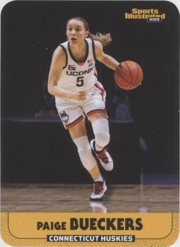 2021 Sports Illustrated for Kids Series 5 - Paige Bueckers #963